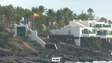 La Mareta, lugar de vacaciones de Pedro S&aacute;nchez