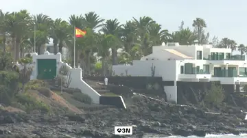La Mareta, lugar de vacaciones de Pedro Sánchez La Mareta, lugar de vacaciones de Pedro Sánchez