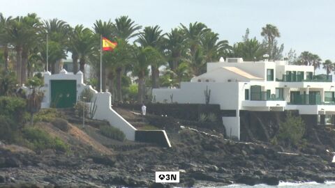 La Mareta, lugar de vacaciones de Pedro S&aacute;nchez