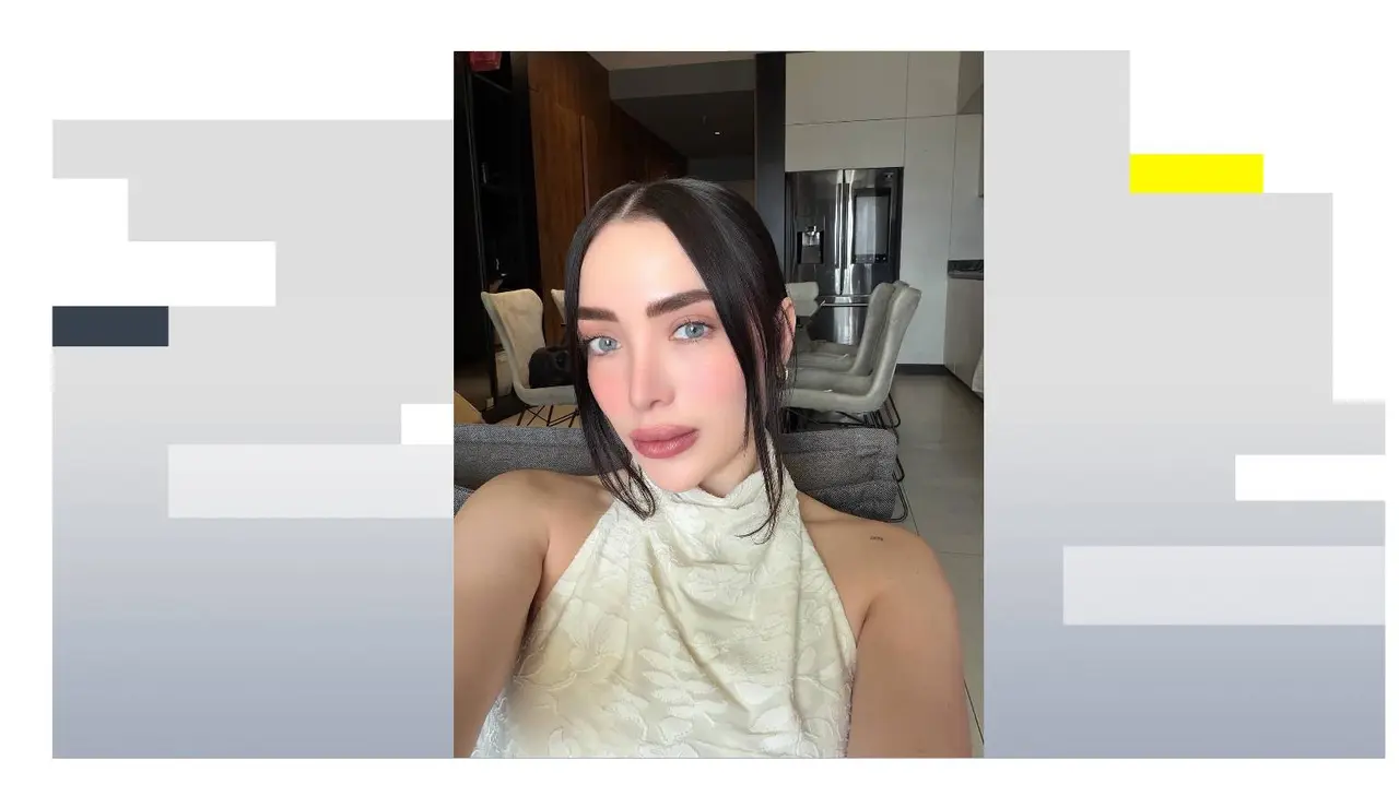 Adriana García, influencer.