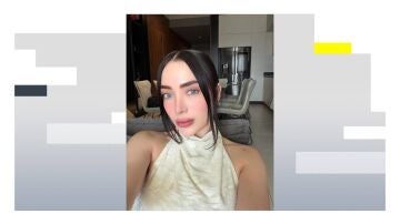 Adriana Garc&iacute;a, influencer.