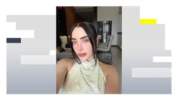 Adriana García, influencer. Adriana García, influencer.