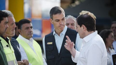 Pedro S&aacute;nchez