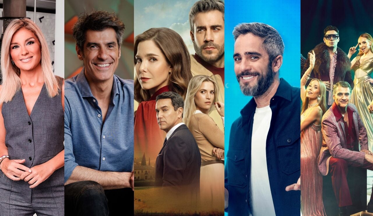 Antena 3 y Atresmedia, la cadena y el grupo de TV privado l&iacute;deres en julio, a distancias hist&oacute;ricas de sus competidores