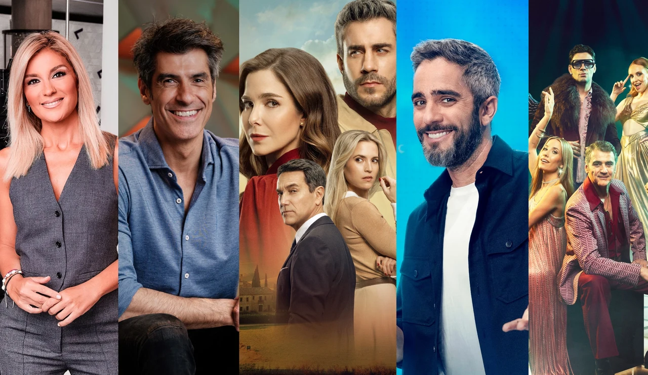 Antena 3 y Atresmedia, la cadena y el grupo de TV privado líderes en julio, a distancias históricas de sus competidores