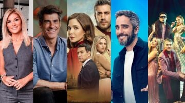 Antena 3 y Atresmedia, la cadena y el grupo de TV privado l&iacute;deres en julio, a distancias hist&oacute;ricas de sus competidores