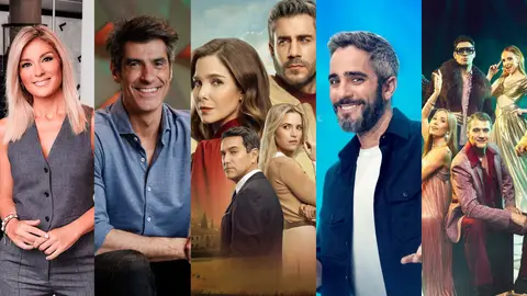 Antena 3 y Atresmedia, la cadena y el grupo de TV privado líderes en julio, a distancias históricas de sus competidores Antena 3 y Atresmedia, la cadena y el grupo de TV privado líderes en julio, a distancias históricas de sus competidores