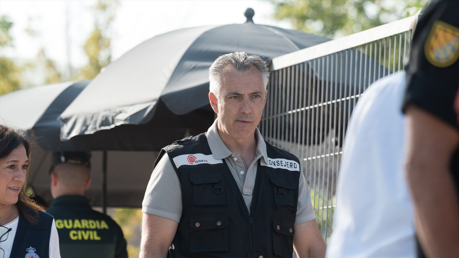 Carlos Novillo reconoce la decisión que 