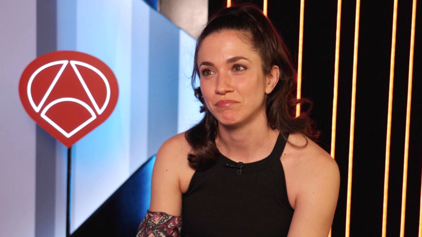 Laura Rozal&eacute;n, sobre el dolor de Marisol, "todo el amor que le ten&iacute;a a Pablo se convierte en odio"