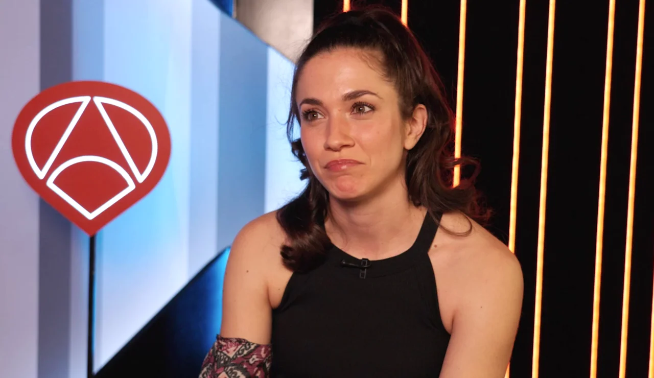 Laura Rozalén, sobre el dolor de Marisol, "todo el amor que le tenía a Pablo se convierte en odio"