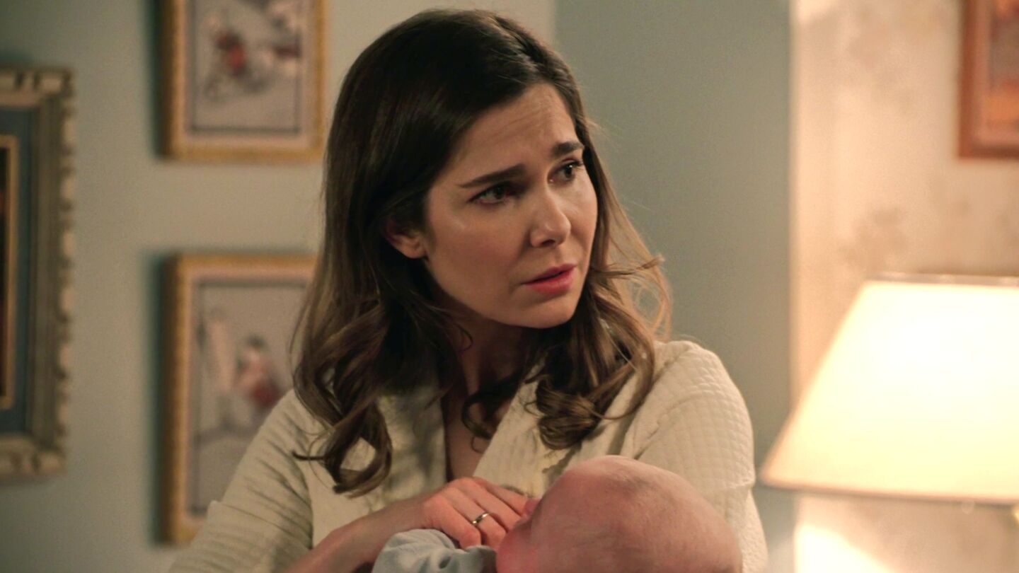 Beatriz fracasa en su intento de calmar a Juanito: &iexcl;ahora solo se tranquiliza con Bego&ntilde;a!