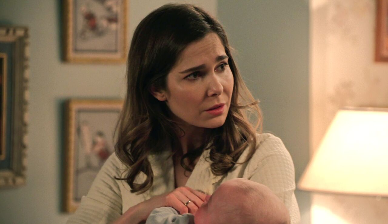 Beatriz fracasa en su intento de calmar a Juanito: &iexcl;ahora solo se tranquiliza con Bego&ntilde;a!