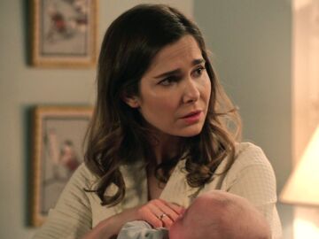 Beatriz fracasa en su intento de calmar a Juanito: &iexcl;ahora solo se tranquiliza con Bego&ntilde;a!