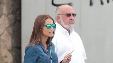 Muere el padre de Paula Echevarría, Luis Echevarría Muñiz, a los 76 años Muere el padre de Paula Echevarría, Luis Echevarría Muñiz, a los 76 años