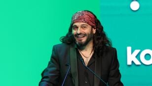 El Arrebato en una entrega de premios