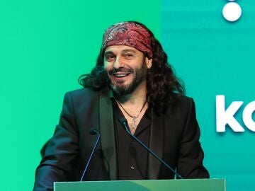 El Arrebato en una entrega de premios
