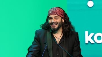 El Arrebato en una entrega de premios