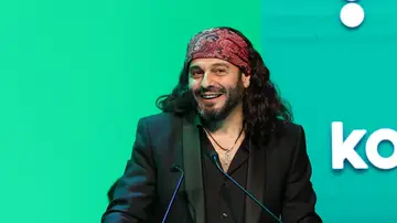 El Arrebato en una entrega de premios El Arrebato en una entrega de premios