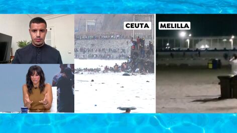 Entrevista crisis migratoria