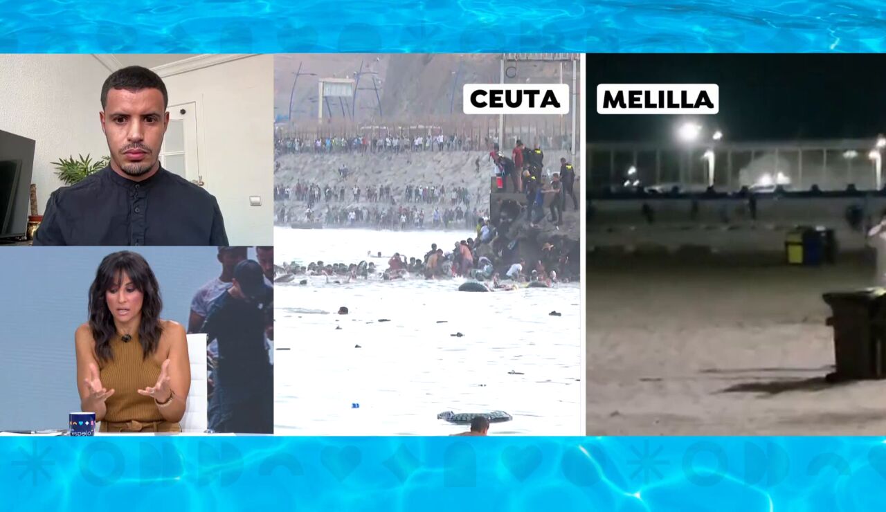 Entrevista crisis migratoria