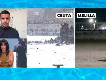 Entrevista crisis migratoria