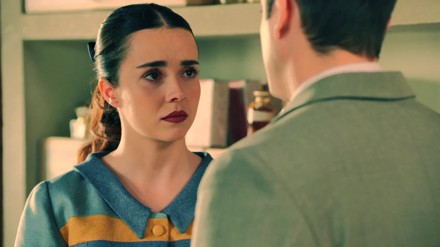 “Nuestro camino termina aquí”: Paula da por imposible su amor con Tasio y pone fin a a su historia, ¿para siempre? “Nuestro camino termina aquí”: Paula da por imposible su amor con Tasio y pone fin a su historia, ¿para siempre?