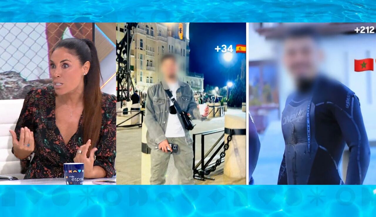 Isabel R&aacute;bago alerta del contagio de la situaci&oacute;n de Ceuta en Melilla 