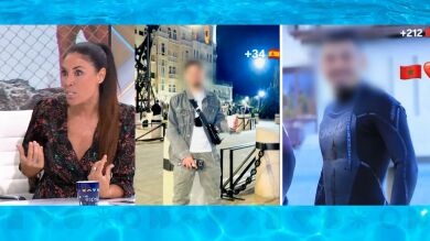 Isabel Rábago alerta del contagio de la situación de Ceuta: 