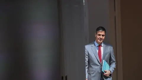 El presidente del Gobierno, Pedro Sánchez. El presidente del Gobierno, Pedro Sánchez.