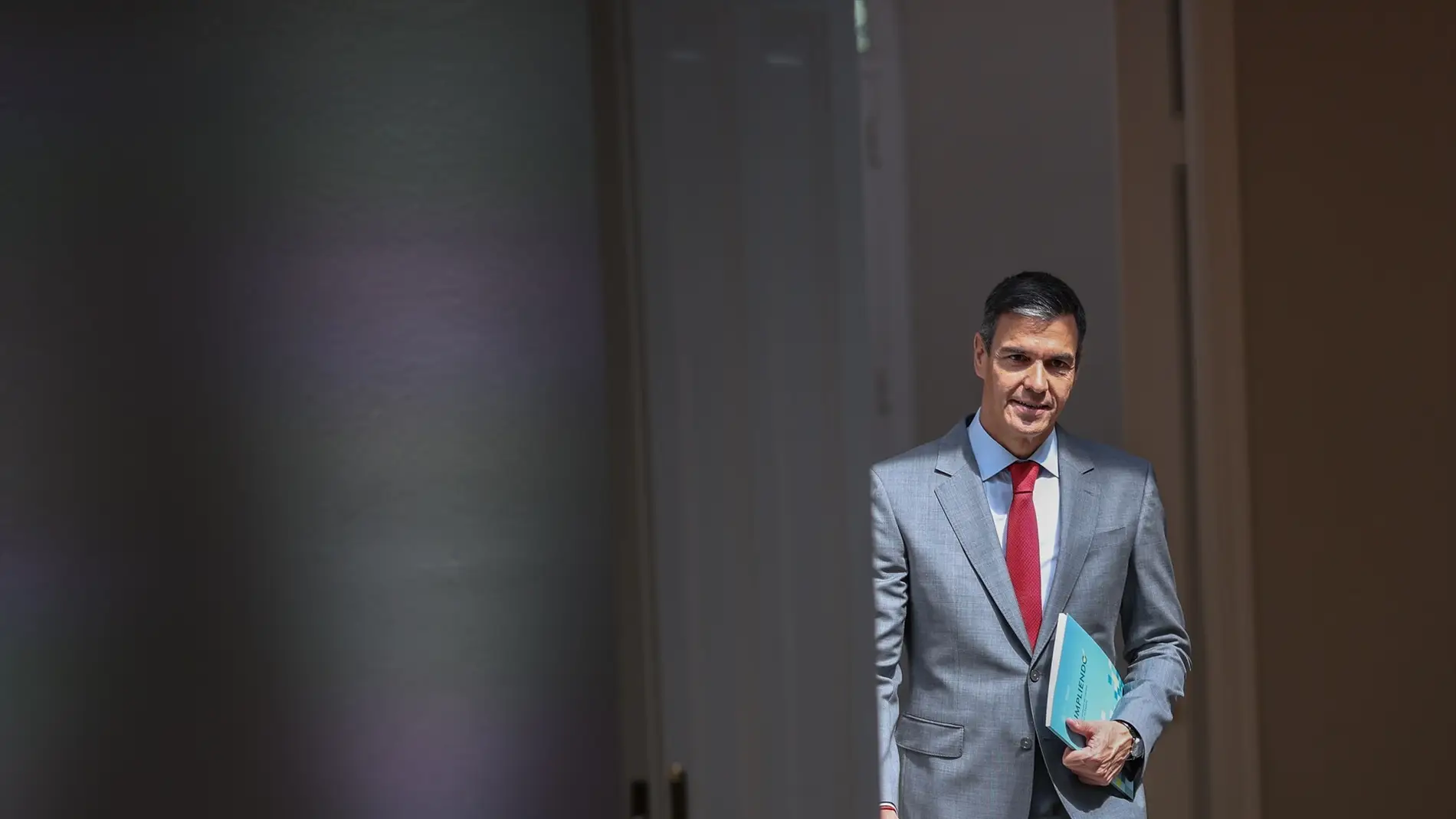 El presidente del Gobierno, Pedro Sánchez. El presidente del Gobierno, Pedro Sánchez.