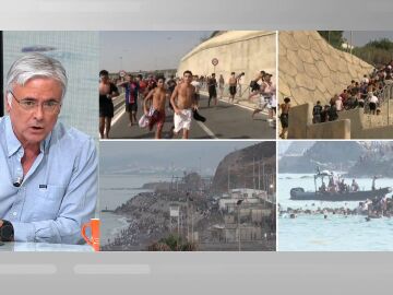 Paco Casta&ntilde;ares opta por implantar el estado de sitio en Ceuta