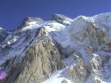 Imagen de archivo del Broad Peak