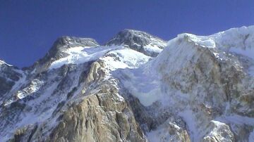 Imagen de archivo del Broad Peak