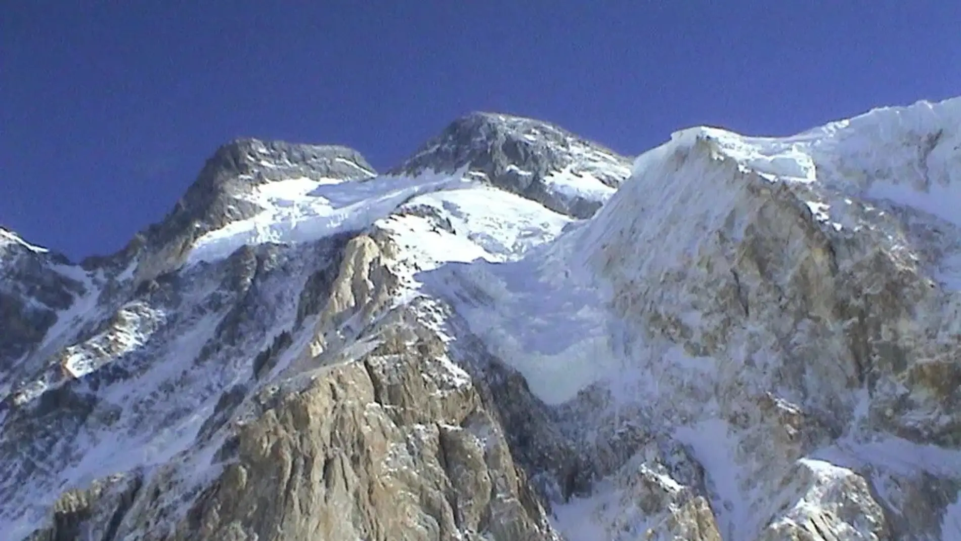Imagen de archivo del Broad Peak Imagen de archivo del Broad Peak