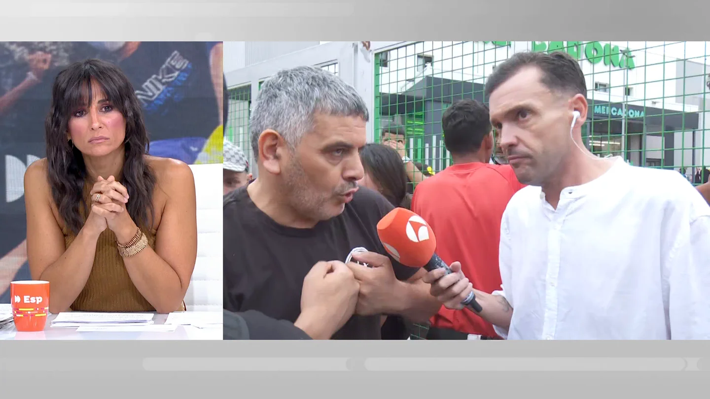 Un ceutí explota: "Tenemos un miedo que te cagas" Un ceutí explota: "Tenemos un miedo que te cagas"
