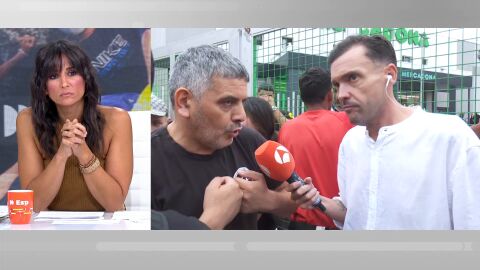 Un ceut&iacute; explota: "Tenemos un miedo que te cagas"