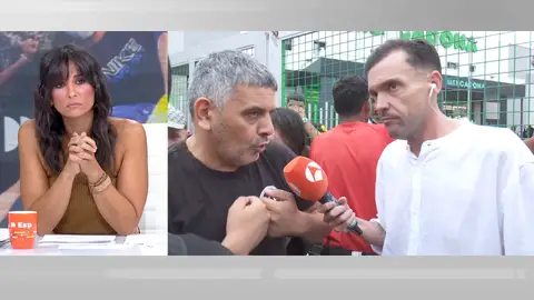 Un ceutí explota: "Tenemos un miedo que te cagas" Un ceutí explota: "Tenemos un miedo que te cagas"