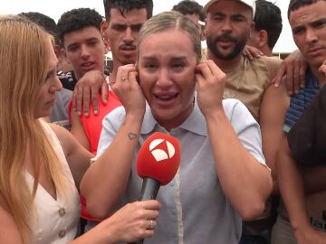 Roc&iacute;o, ceut&iacute; desesperada