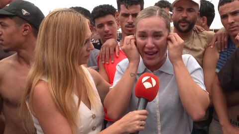 Roc&iacute;o, ceut&iacute; desesperada