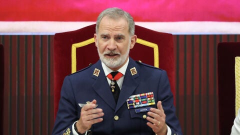 Felipe VI en una foto de archivo. 