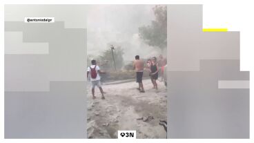 Un terremoto de 4,7 deja 21 heridos y decenas de r&eacute;plicas en Napol&eacute;s