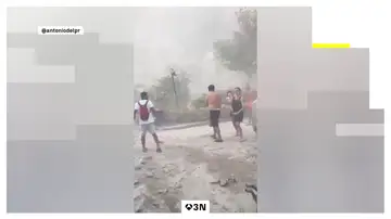 Un terremoto de 4,7 deja 21 heridos y decenas de réplicas en Napolés Un terremoto de 4,7 deja 21 heridos y decenas de réplicas en Napolés