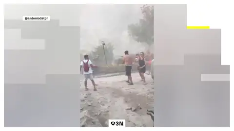 Un terremoto de 4,7 deja 21 heridos y decenas de réplicas en Napolés Un terremoto de 4,7 deja 21 heridos y decenas de réplicas en Napolés