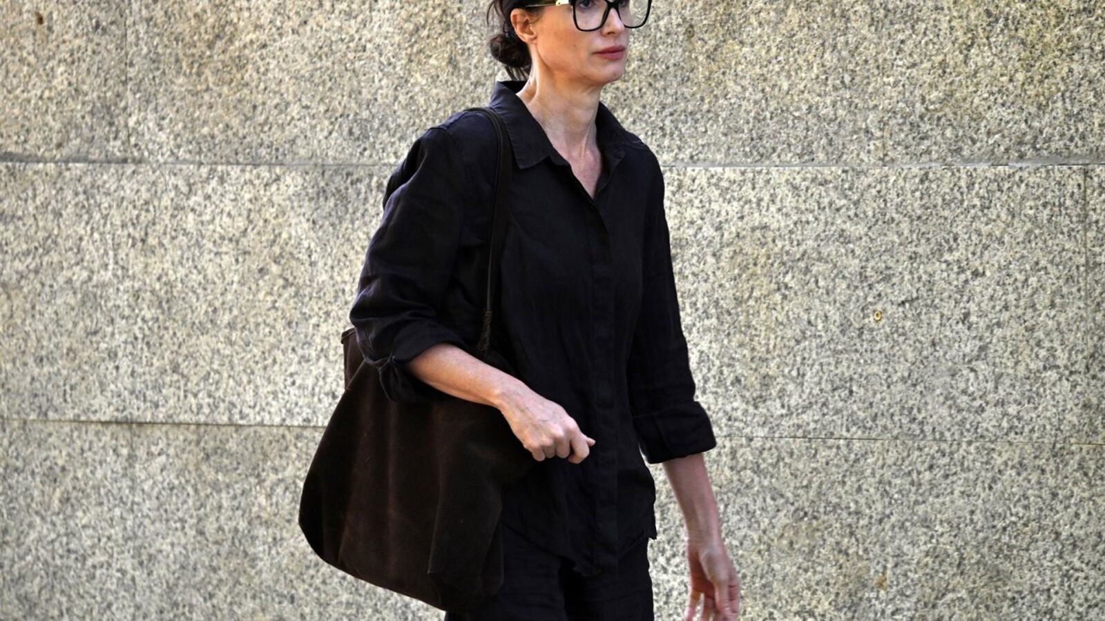 Paz Vega, desolada tras la muerte de Manolo Solo: más rostros conocidos se despiden del actor
