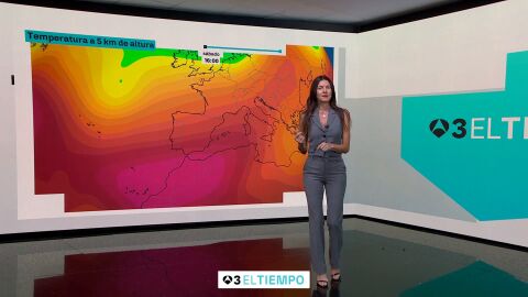 Agosto arranca con calor intenso y tormentas en buena parte de Espa&ntilde;a