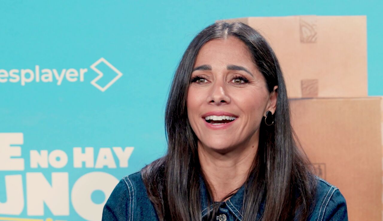 Mariam Hern&aacute;nez, de Padre no hay m&aacute;s que uno, la serie