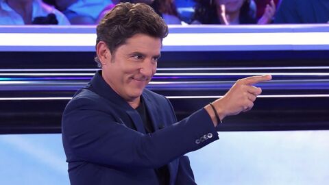 Manel Fuentes en Atrapa un mill&oacute;n