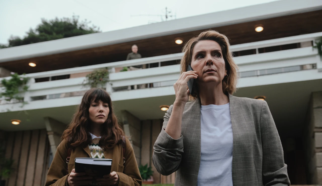 Ágata y Lola, capítulo 4