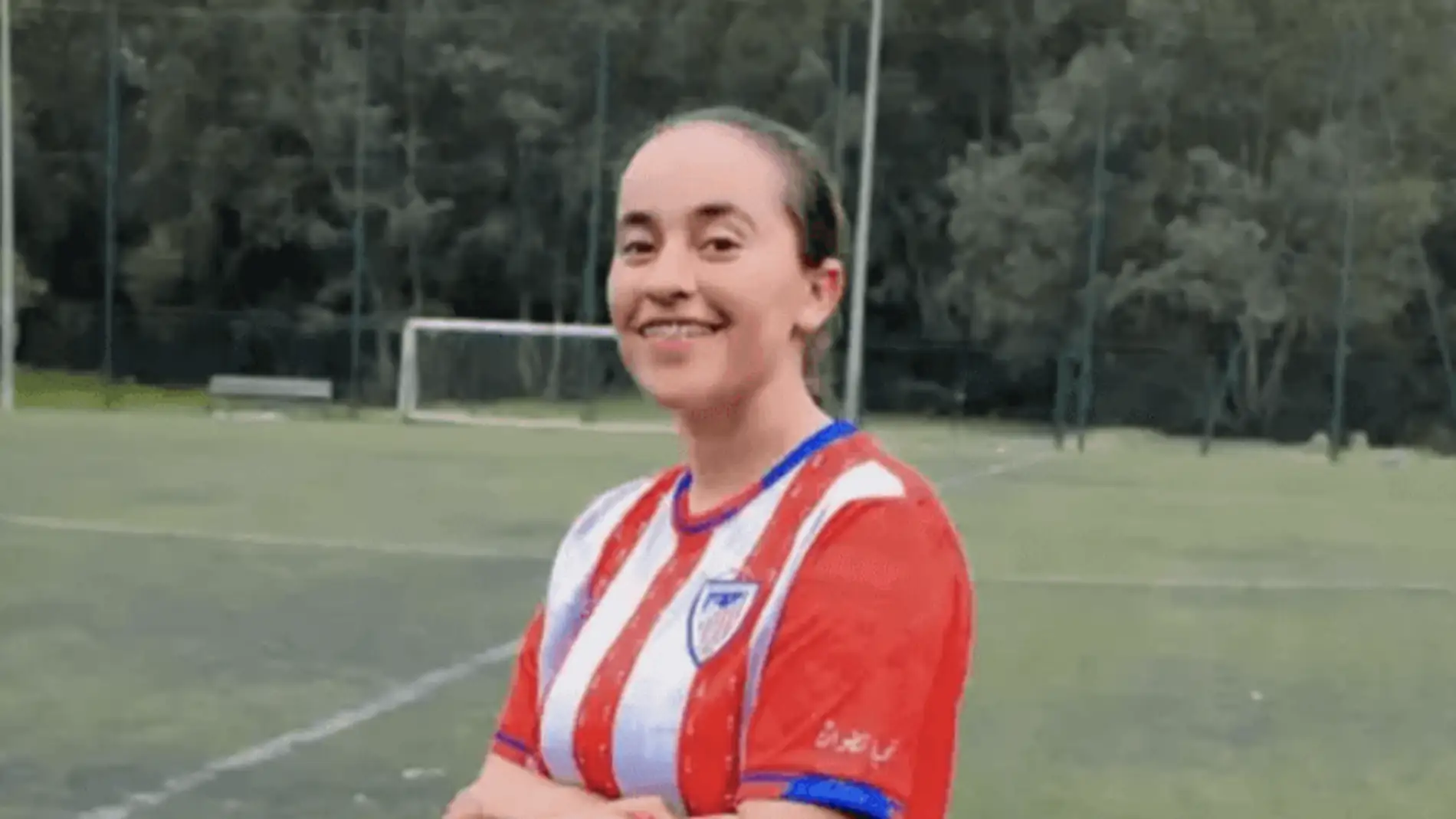 Faten Ben Amar El Azizi, jugadora fallecida en su intento de llegar a Ceuta Faten Ben Amar El Azizi, jugadora fallecida en su intento de llegar a Ceuta