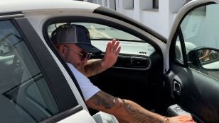 Primeras im&aacute;genes de Kiko Rivera tras sufrir su segundo ictus